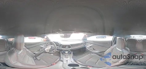 2022 Chevrolet Camaro Zl1 z USA, uszkodzony, nr VIN 1G1FK1R6XN0133706